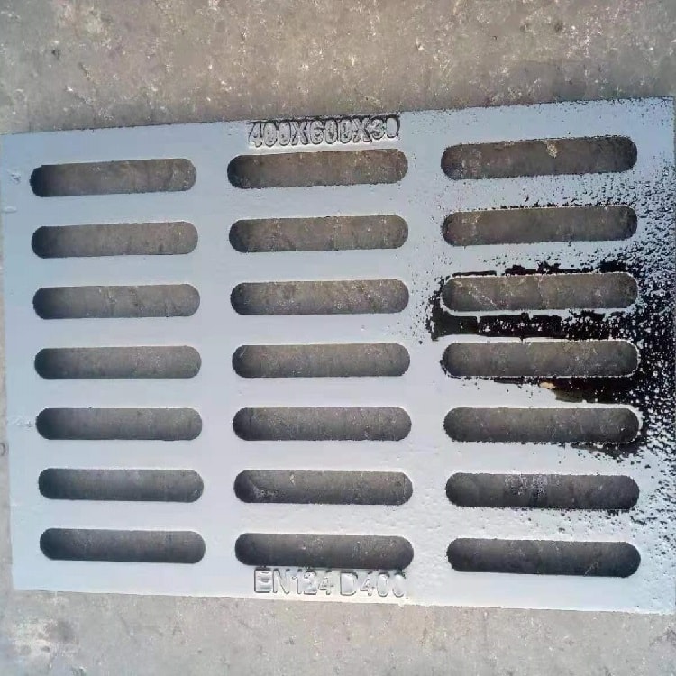 铸铁单篦